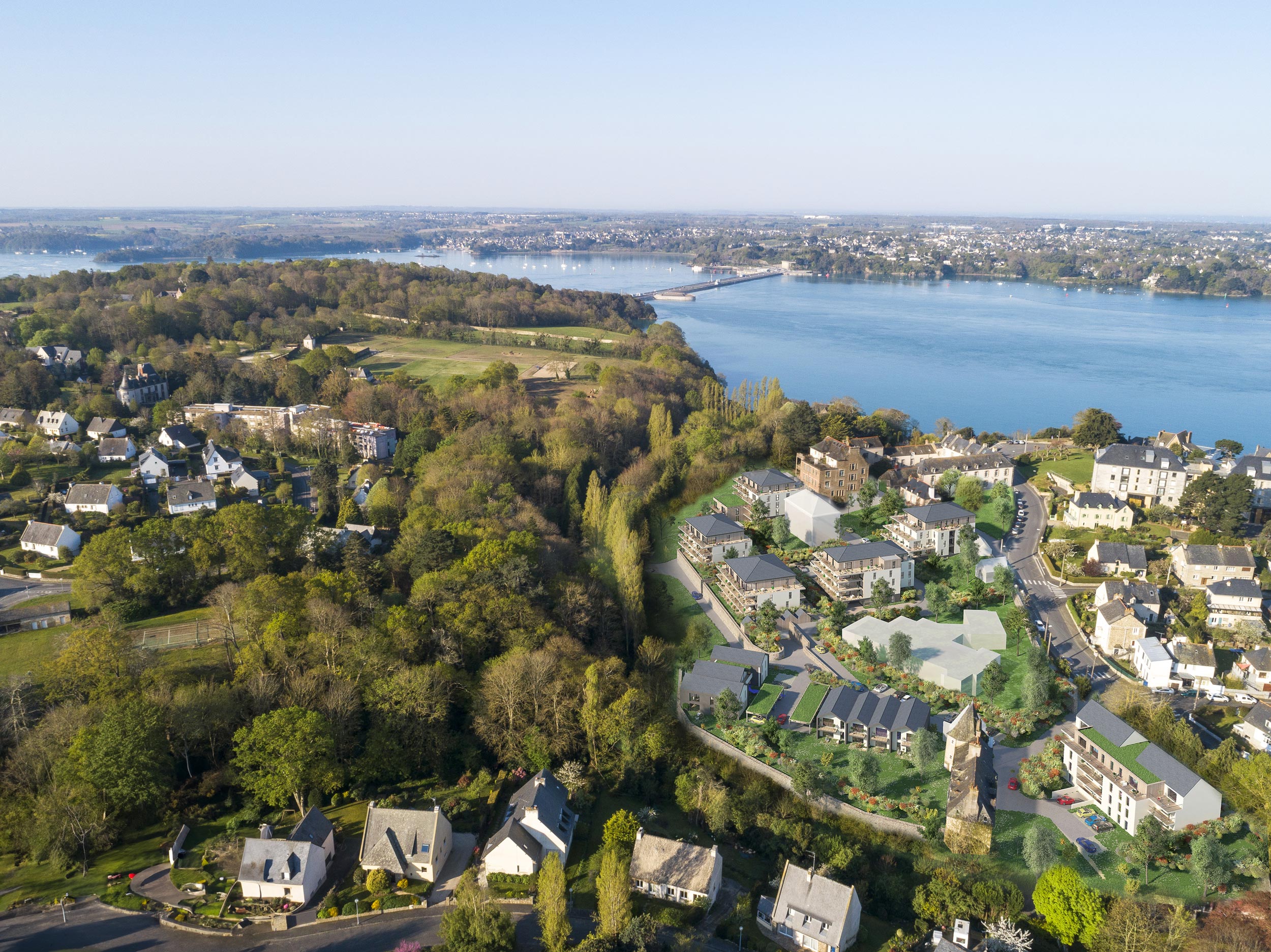 Architecte Urbanisme Saint-Malo