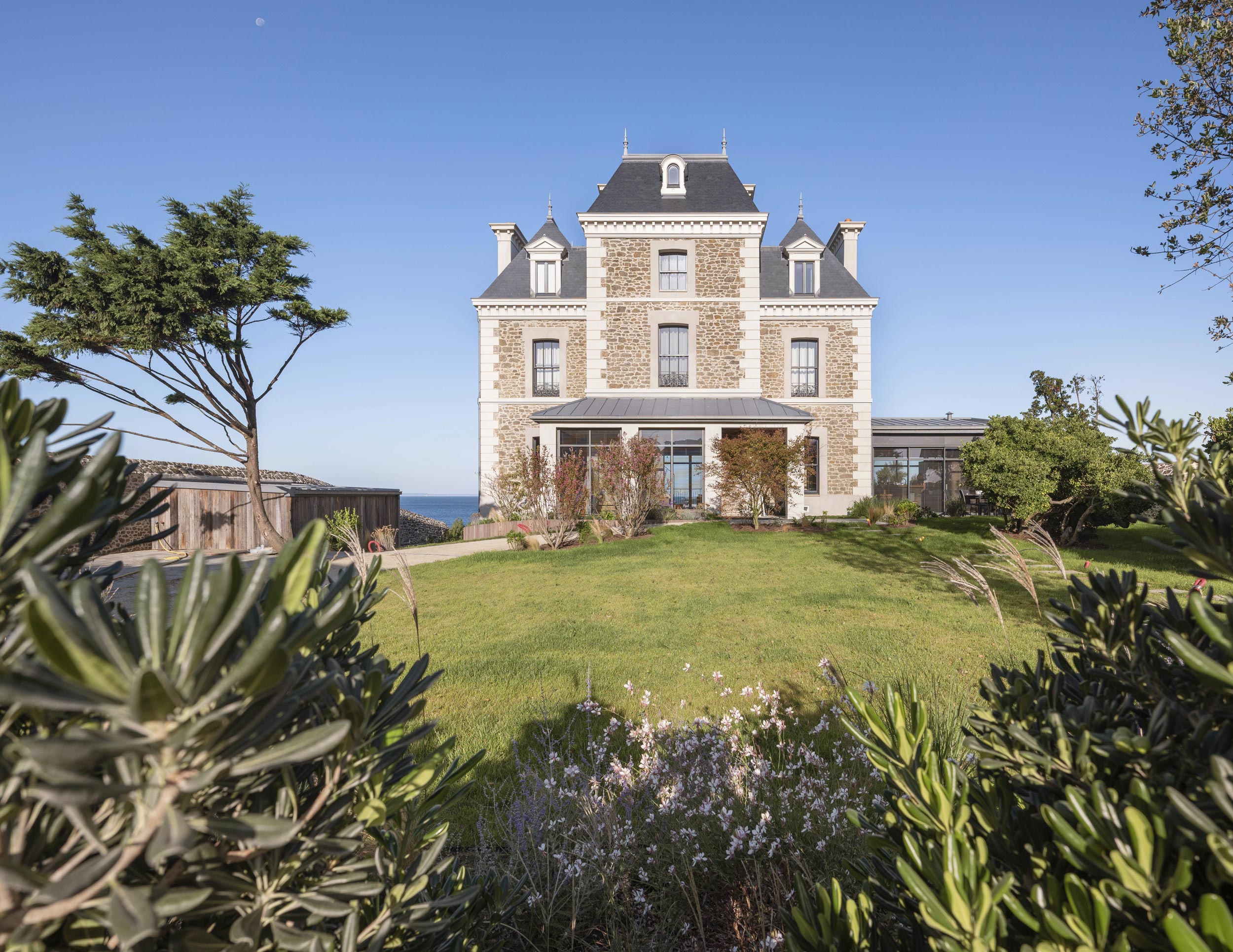 Architecte Maison Saint-Malo