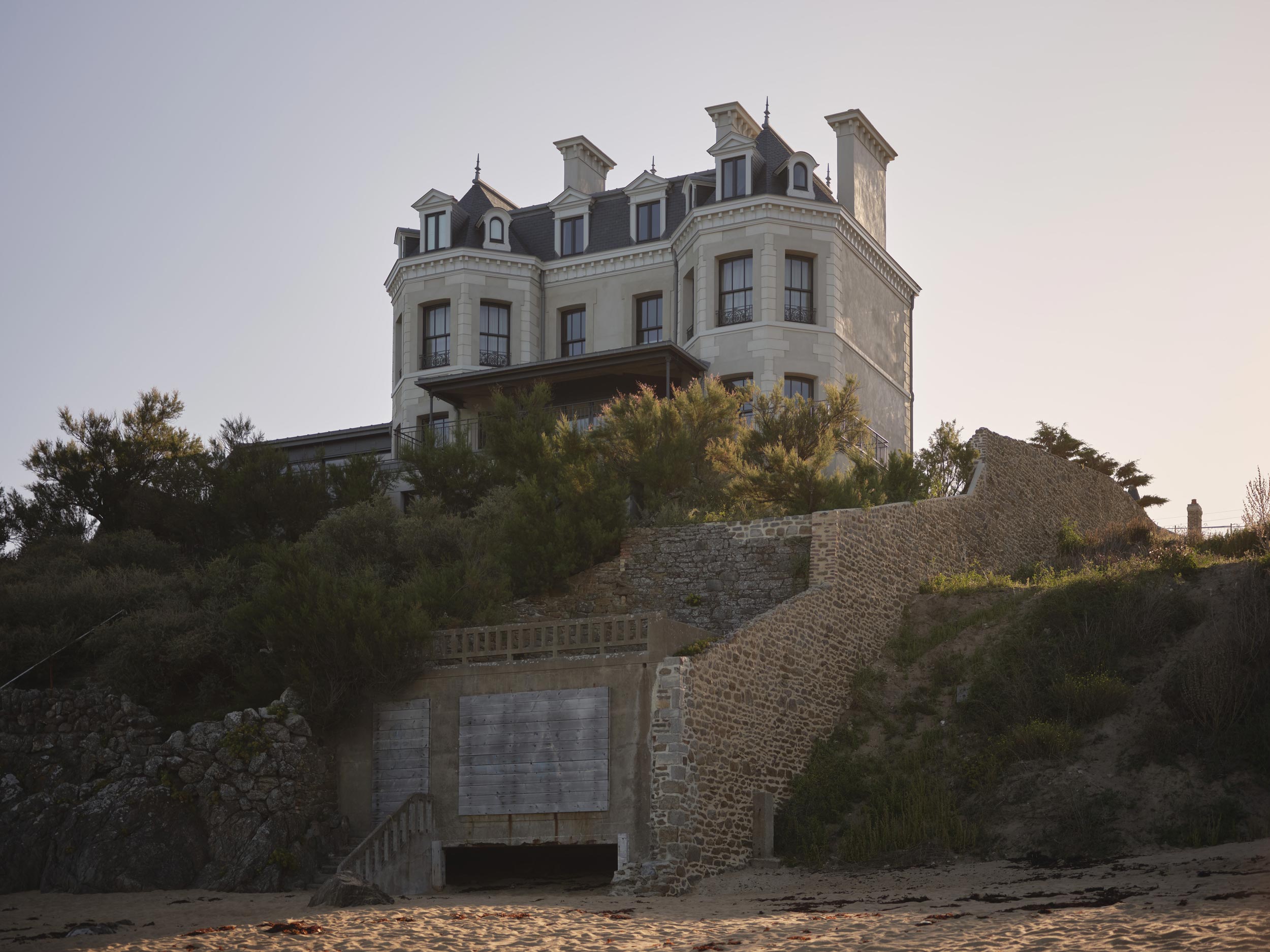 Architecte Maison Saint-Malo