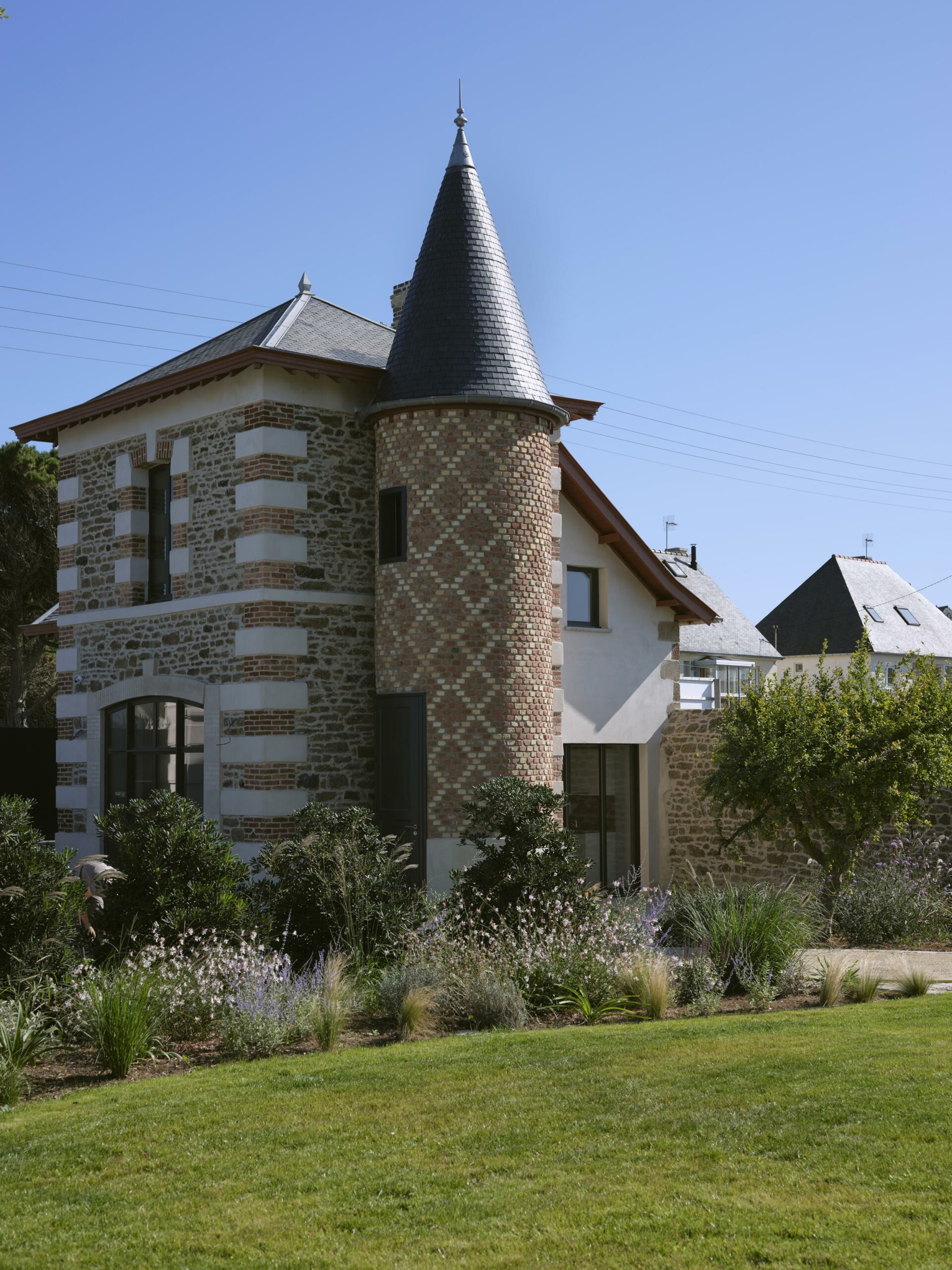 Architecte Maison Saint-Malo