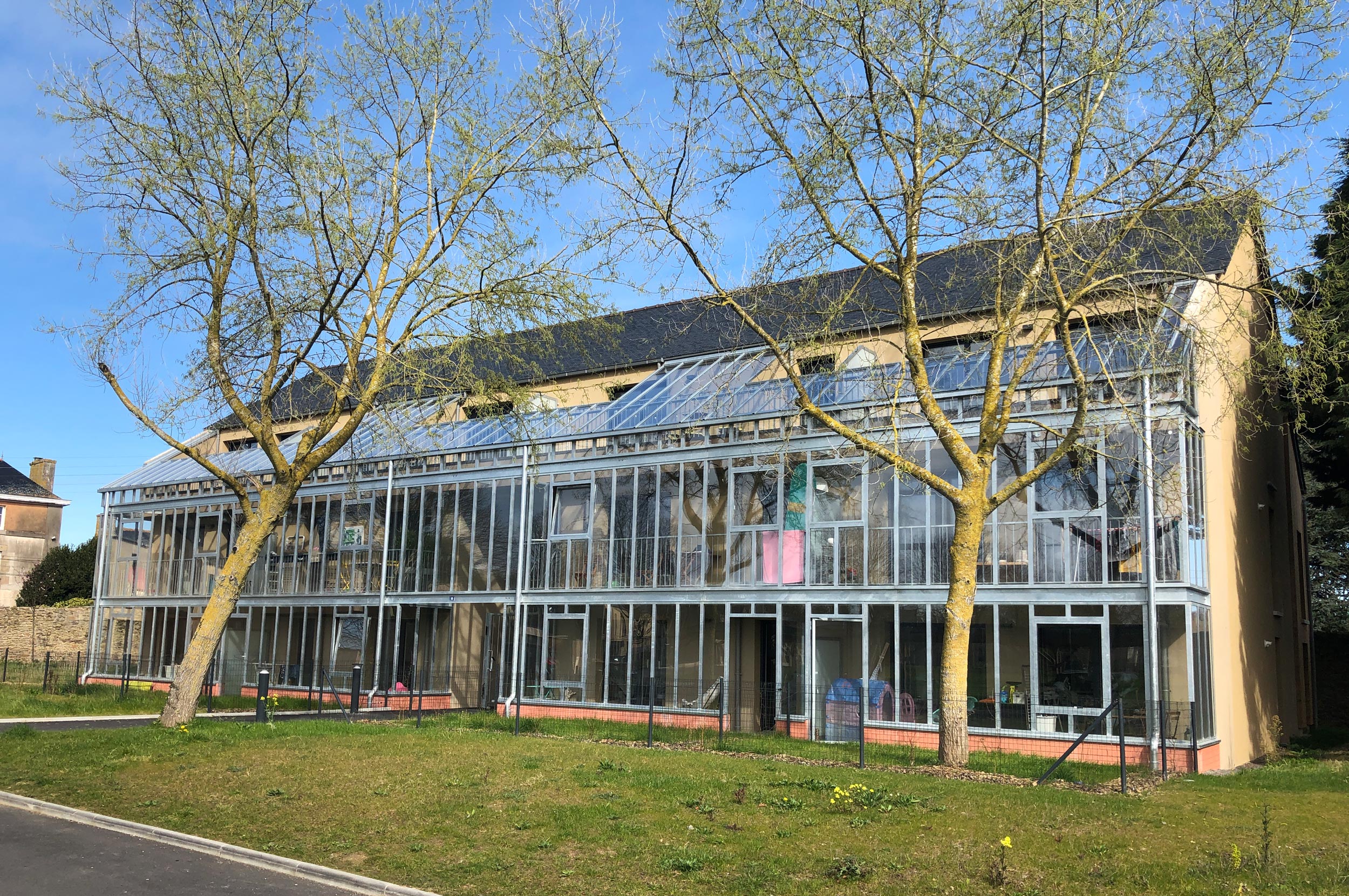 Architecte Jardin Arkady Saint-Malo