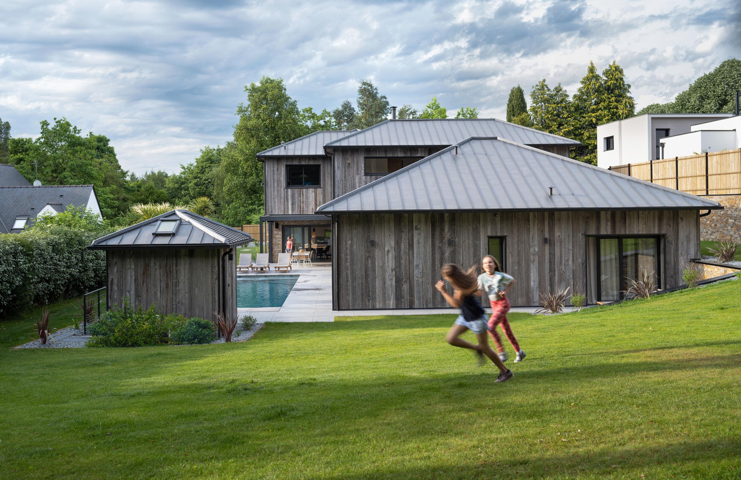 Architecte Maison Vern-sur-Seiche