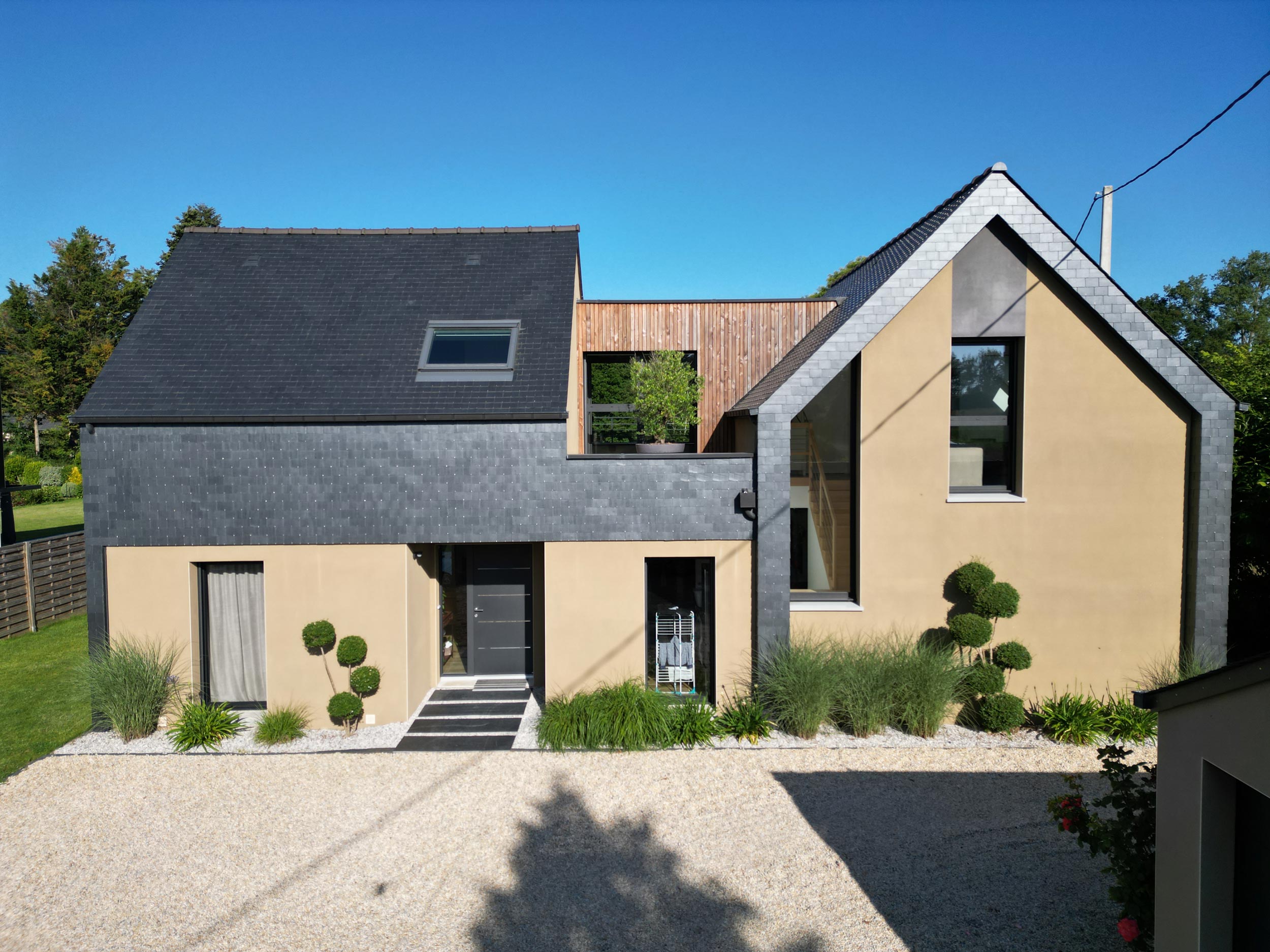 Maisons LF Architecte Bruz