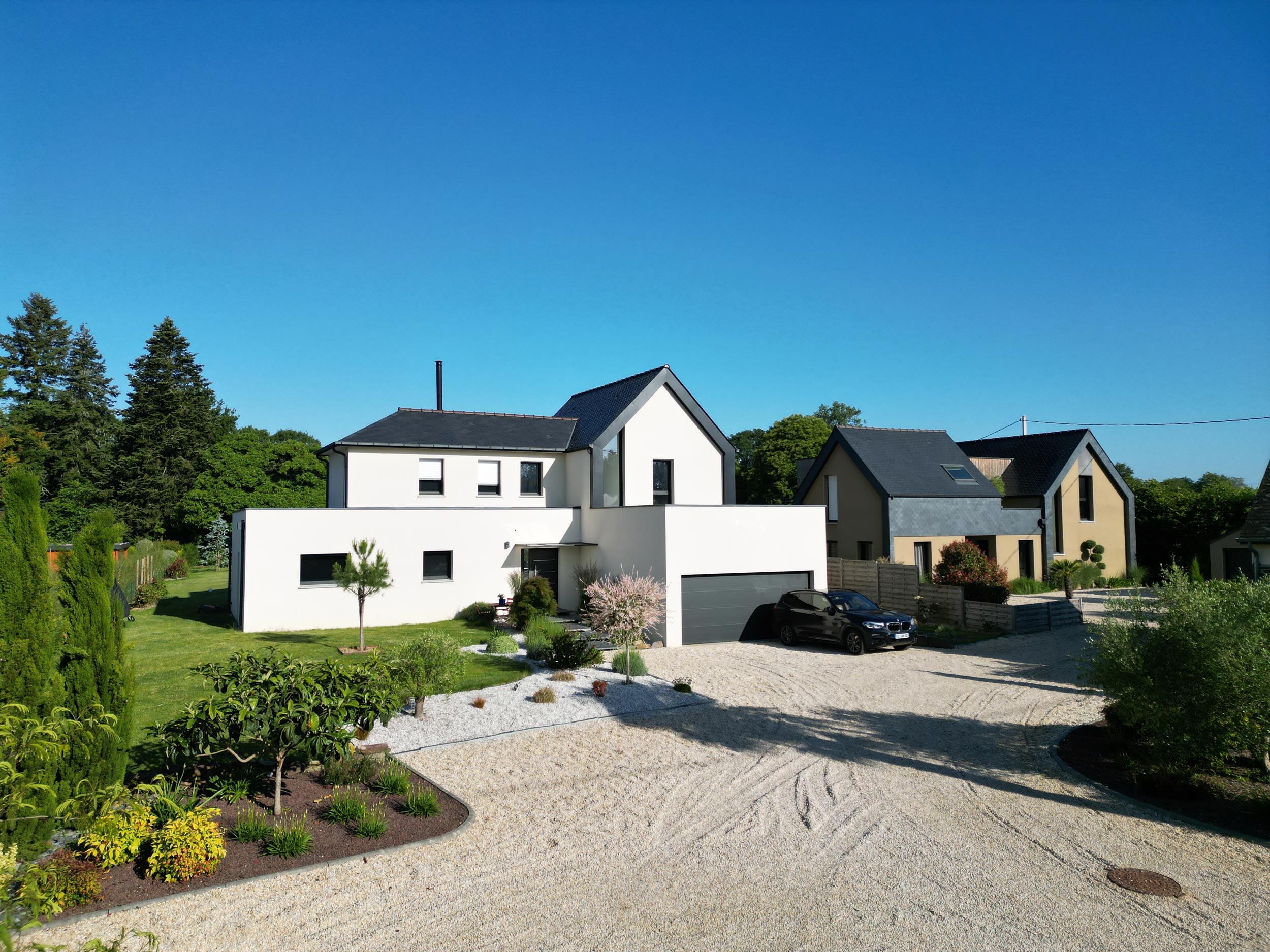 Maisons LF Architecte Bruz