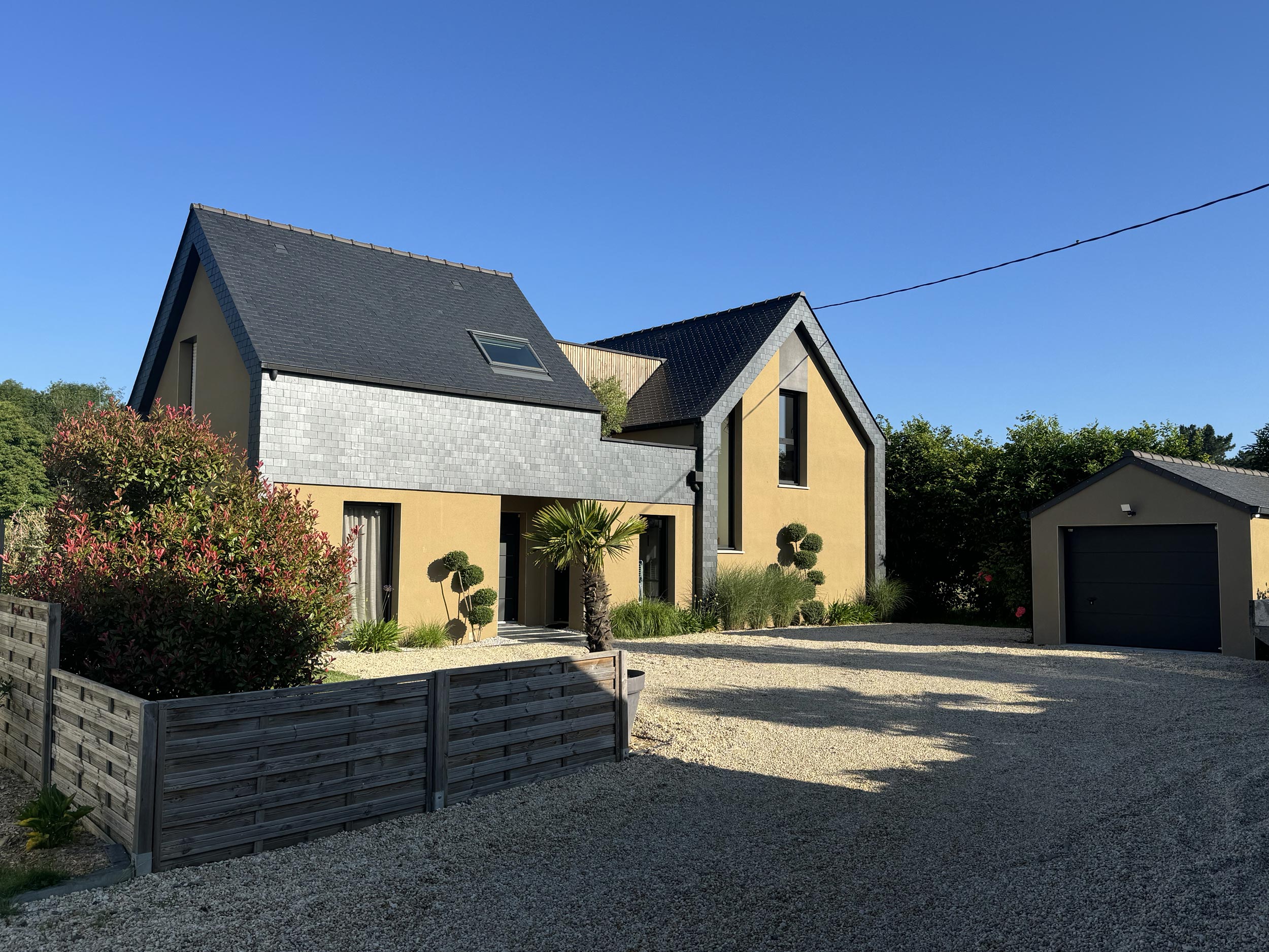 Maisons LF Architecte Bruz